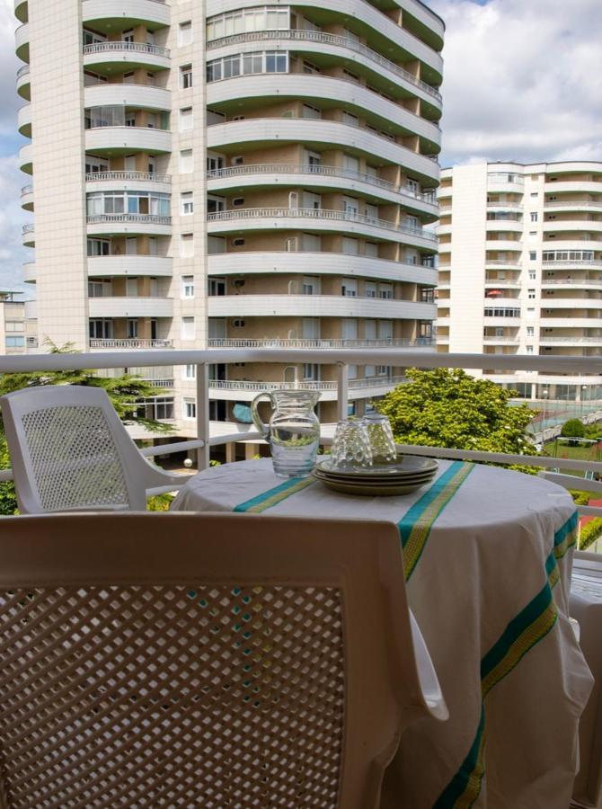 Los Respigos Playa 라레도 외부 사진