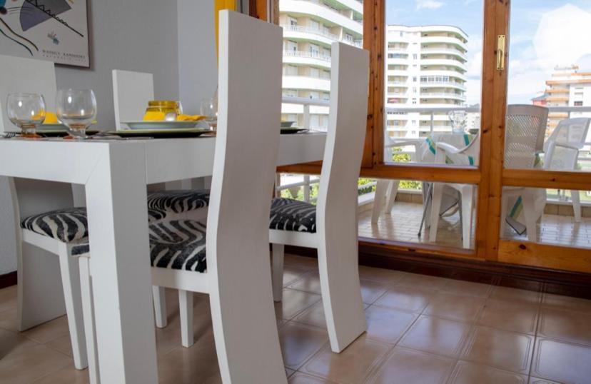 Los Respigos Playa 라레도 외부 사진