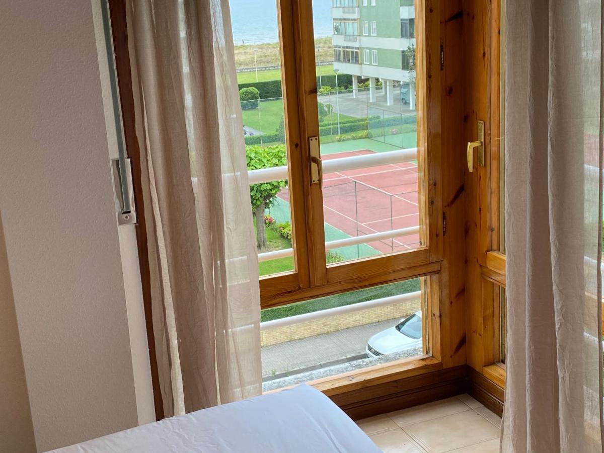 Los Respigos Playa 라레도 외부 사진