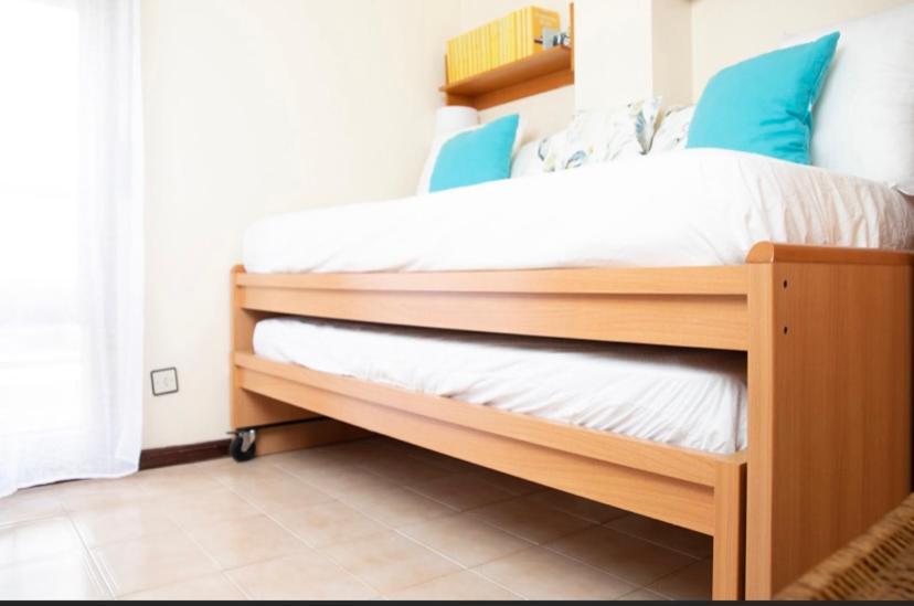 Los Respigos Playa 라레도 외부 사진
