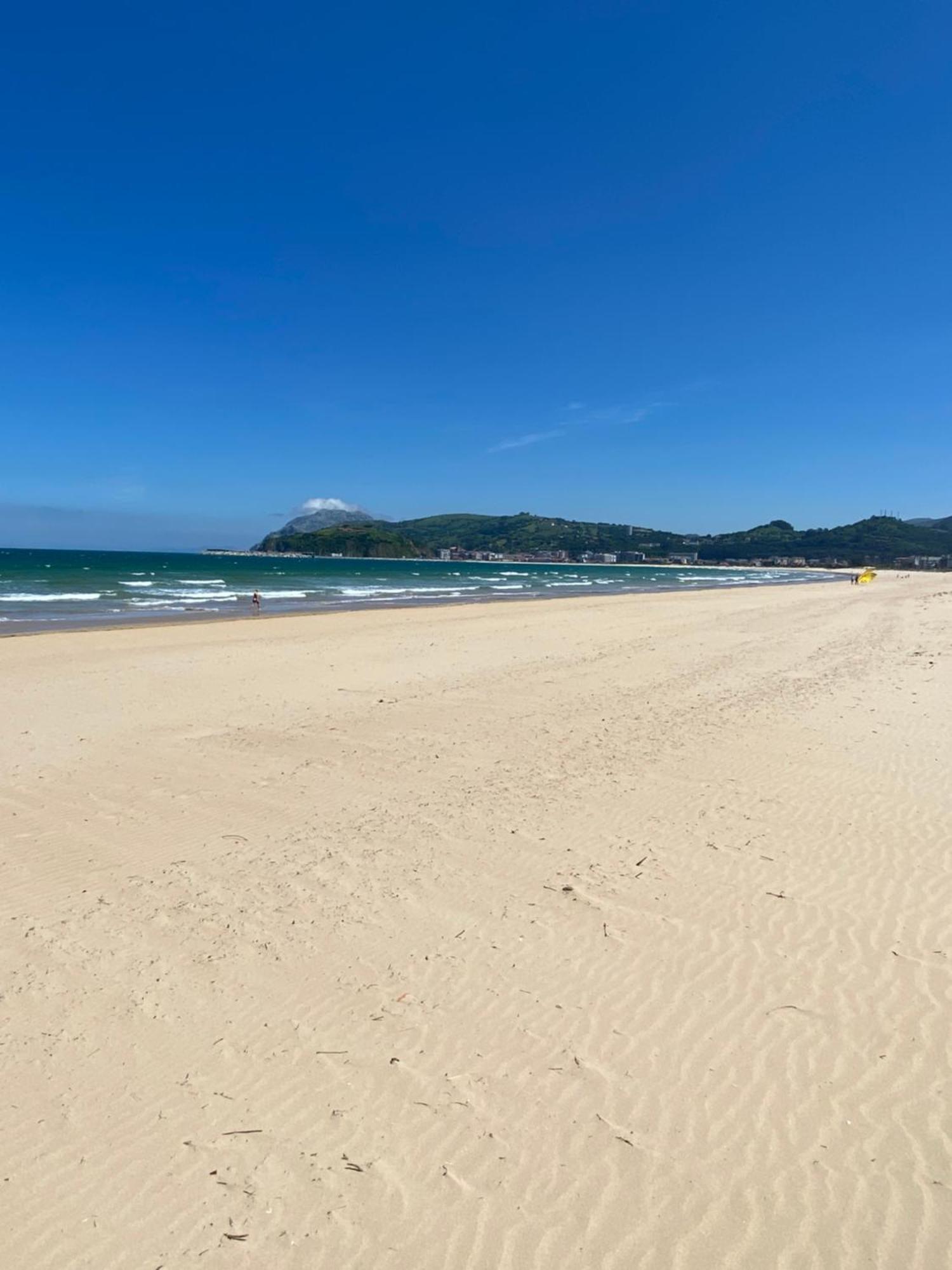 Los Respigos Playa 라레도 외부 사진